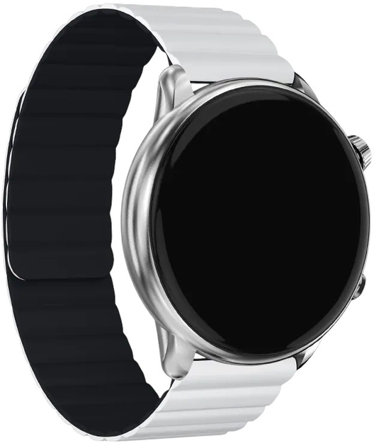 Smartwatch iMiki TG1 Silver (6973626300417) - obraz 3