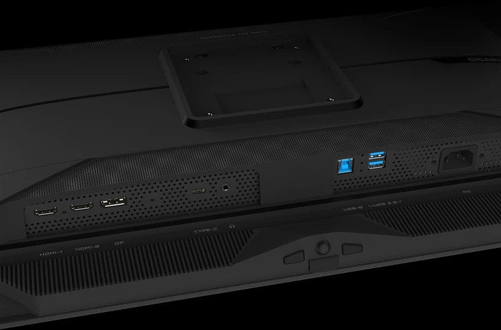 Монітор 31.5" Gigabyte MO32U - зображення 6