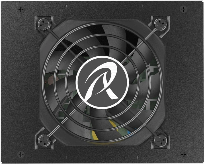 Zasilacz Raijintek Ermis ATX 450W Black (0R30B00001) - obraz 3