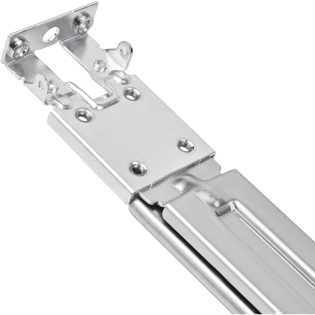 Szyny montażowe SilverStone SST-RMS09-20 438 mm Silver - obraz 4