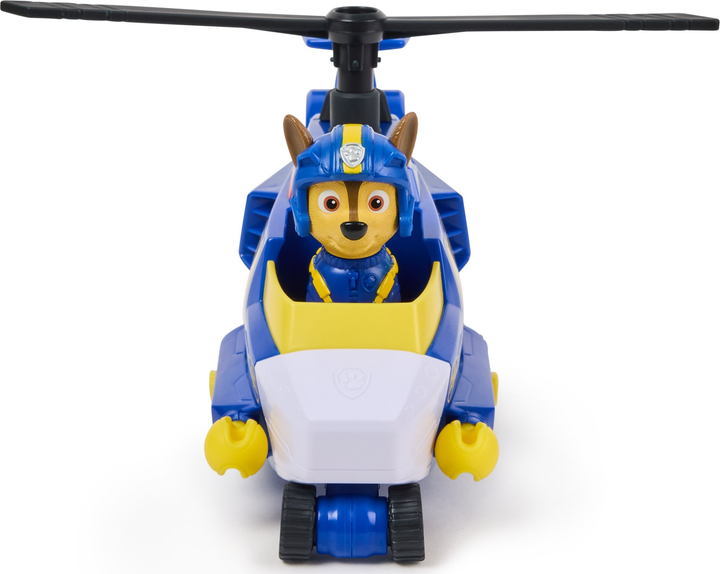 Pojazd Spin Master Psi Patrol Air Rescue Chase Hero Helicopter 6071173 (0681147036758) - obraz 4