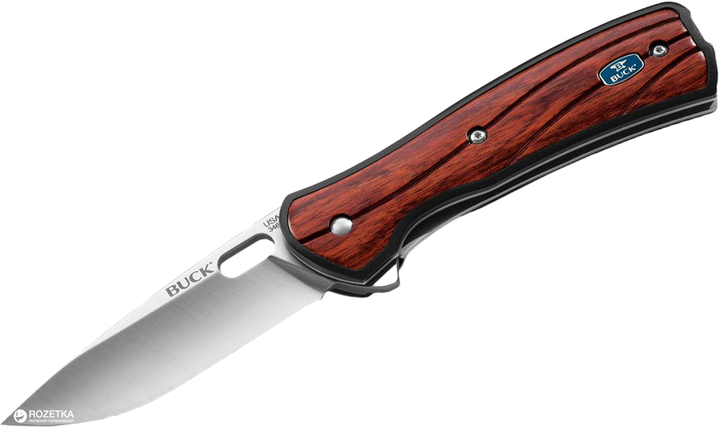 Карманный нож Buck Vantage-LG (346RWSB) - изображение 1