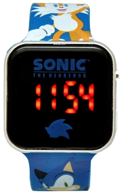 Zegarek cyfrowy Kids Euroswan Sonic The Hedgehog (8435507869065) - obraz 5