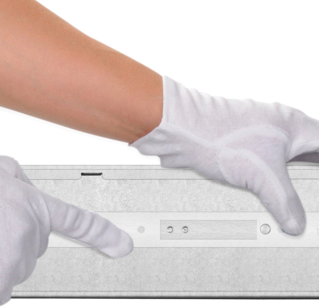 Szyny montażowe SilverStone SST-RMS03-26 Silver - obraz 6