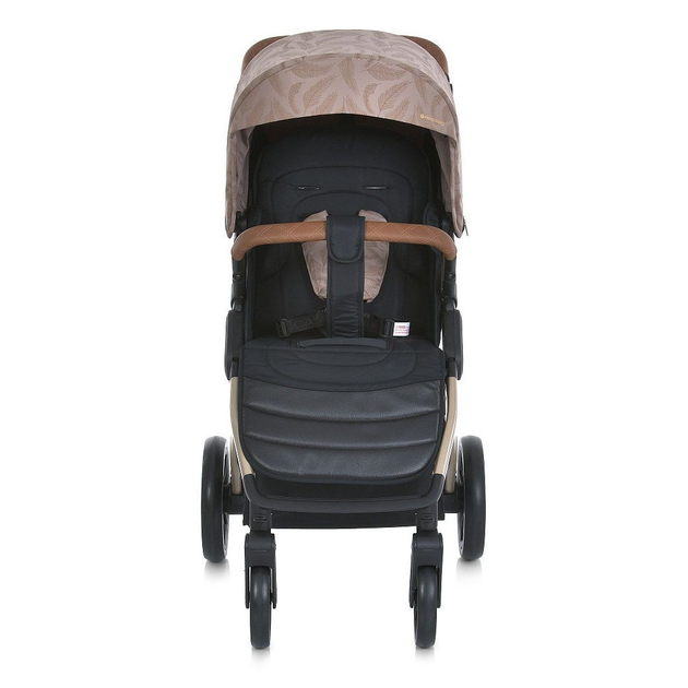 Коляска прогулочная El Camino Dynamic PRO ME 1053G-2 Special beige (35695) - изображение 7