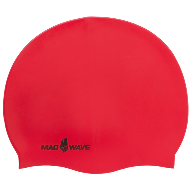 Шапочка для плавання YAR-SPORT INTENSIVE M053501 (силікон, червоний) - Фото 3 Шапочка для плавання YAR-SPORT INTENSIVE M053501 (силікон, червоний) - изображение 3