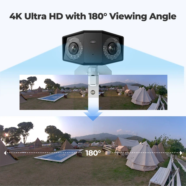 Kamera IP Reolink Duo Series P750 Duo 3 PoE (PCDUOB8K01) - obraz 5