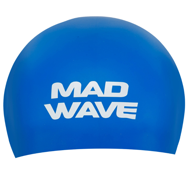 Шапочка для плавання YAR-SPORT D-CAP FINA Approved M053701, розмір М (силікон, синій) - изображение 6