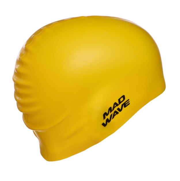 Шапочка для плавання YAR-SPORT Intensive Big M053112 (силікон, жовтий) - Фото 7 Шапочка для плавання YAR-SPORT Intensive Big M053112 (силікон, жовтий) - изображение 7