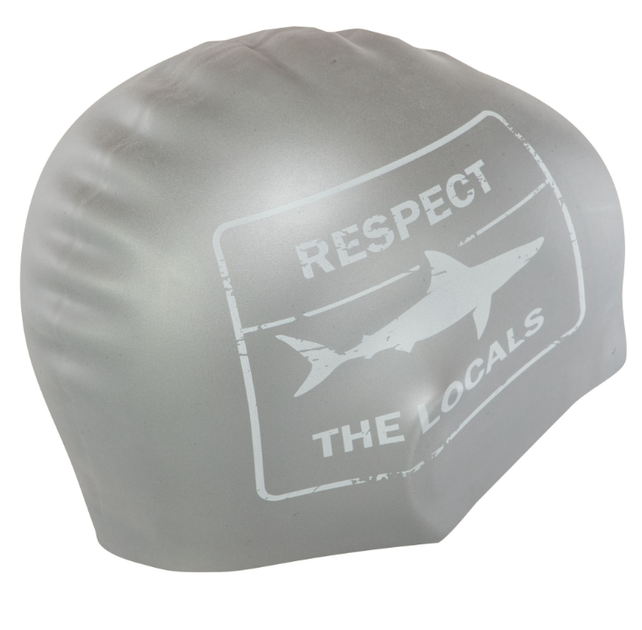 Шапочка для плавання YAR-SPORT RESPECT reversible M055024 (силікон, помаранчево-сірий) - изображение 11
