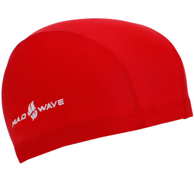 Шапочка для плавання YAR-SPORT Lycra Junior M052001 (нейлон, лайкра, червоний) - изображение 6