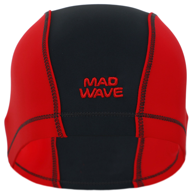 Шапочка для плавання YAR-SPORT Lycra DUOTONE M052702 (нейлон, лайкра, червоний) - Фото 6 Шапочка для плавання YAR-SPORT Lycra DUOTONE M052702 (нейлон, лайкра, червоний) - изображение 6
