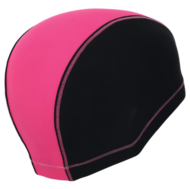Шапочка для плавання YAR-SPORT Lycra DUOTONE M052702 (нейлон, лайкра, рожевий) - Фото 5 Шапочка для плавання YAR-SPORT Lycra DUOTONE M052702 (нейлон, лайкра, рожевий) - изображение 5