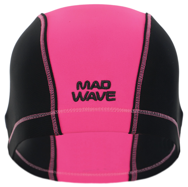 Шапочка для плавання YAR-SPORT Lycra DUOTONE M052702 (нейлон, лайкра, рожевий) - Фото 6 Шапочка для плавання YAR-SPORT Lycra DUOTONE M052702 (нейлон, лайкра, рожевий) - изображение 6