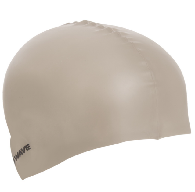 Шапочка для плавання YAR-SPORT INTENSIVE M053501 (силікон, сірий) - изображение 4