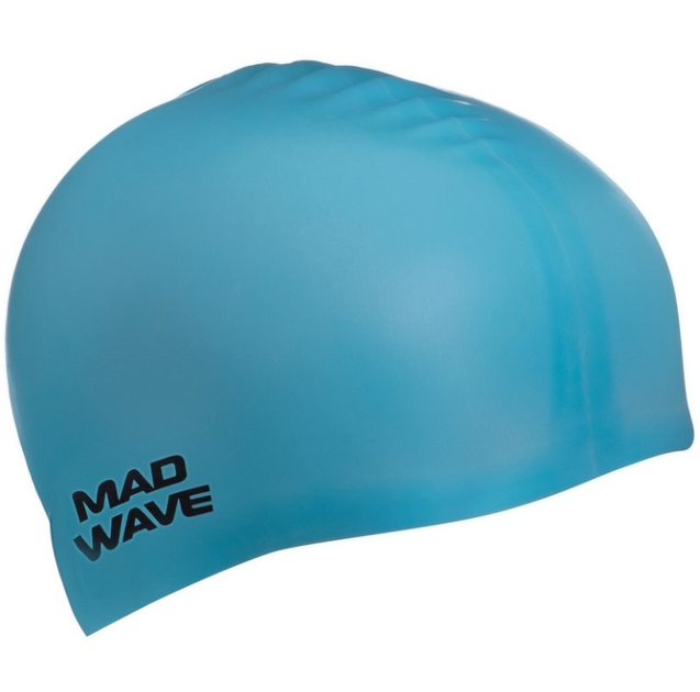 Шапочка для плавання YAR-SPORT Light BIG M053113 (силікон, блакитний) - Фото 5 Шапочка для плавання YAR-SPORT Light BIG M053113 (силікон, блакитний) - изображение 5