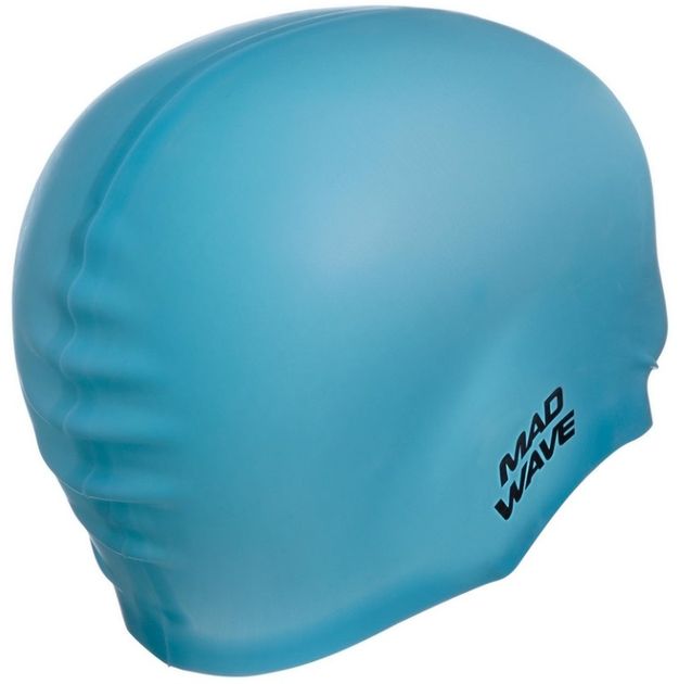 Шапочка для плавання YAR-SPORT Light BIG M053113 (силікон, блакитний) - Фото 7 Шапочка для плавання YAR-SPORT Light BIG M053113 (силікон, блакитний) - изображение 7