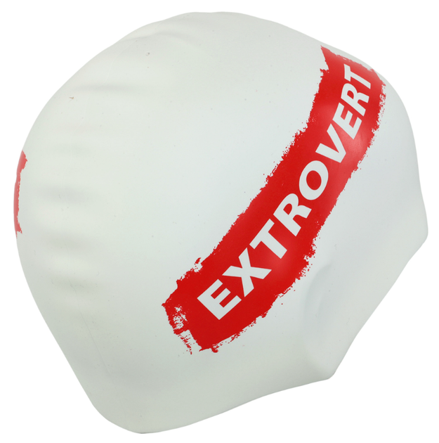 Шапочка для плавання YAR-SPORT INTROVERT reversible M055336 (силікон, чорно-білий) - Фото 11 Шапочка для плавання YAR-SPORT INTROVERT reversible M055336 (силікон, чорно-білий) - изображение 11