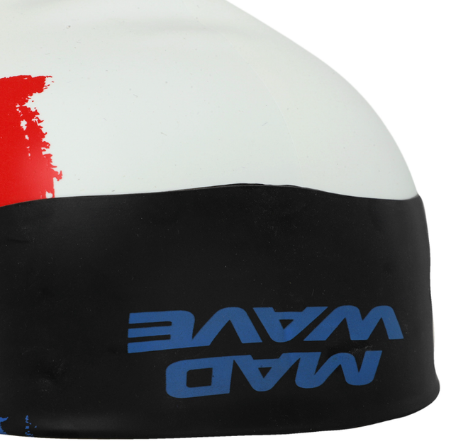 Шапочка для плавання YAR-SPORT INTROVERT reversible M055336 (силікон, чорно-білий) - Фото 12 Шапочка для плавання YAR-SPORT INTROVERT reversible M055336 (силікон, чорно-білий) - изображение 12