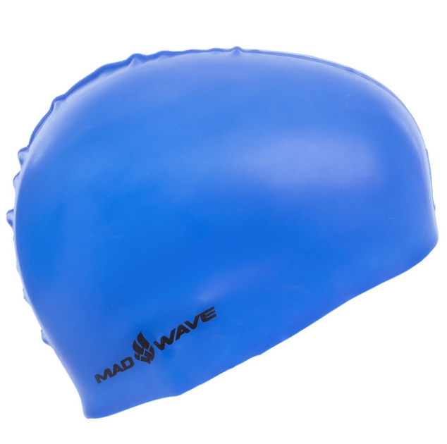 Шапочка для плавання YAR-SPORT LIGHT M053503 (силікон, синій) - Фото 5 Шапочка для плавання YAR-SPORT LIGHT M053503 (силікон, синій) - изображение 5