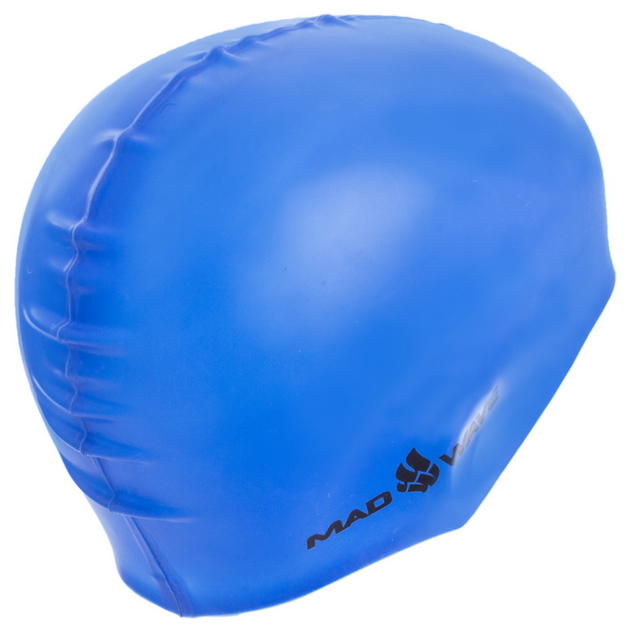 Шапочка для плавання YAR-SPORT LIGHT M053503 (силікон, синій) - Фото 6 Шапочка для плавання YAR-SPORT LIGHT M053503 (силікон, синій) - изображение 6