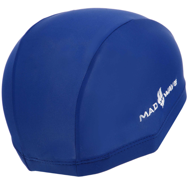 Шапочка для плавання YAR-SPORT Lycra Junior M052001 (нейлон, лайкра, синій) - изображение 7