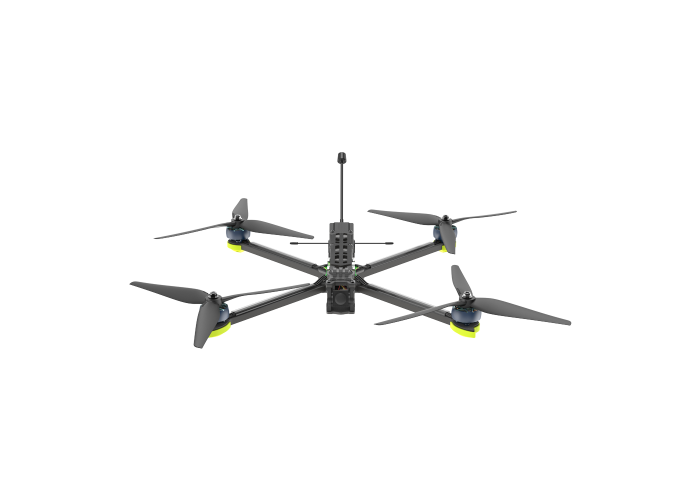 FPV квадрокоптер iFlight XL10 V6 Analog 5.8G 2.5W 6S TBS 868/915(remove GPS) - изображение 4