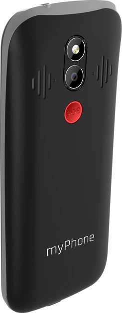 Telefon komórkowy MyPhone Halo 4 LTE Black (TEL000924) - obraz 7