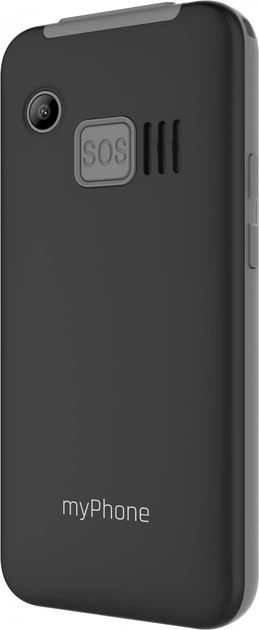 Мобільний телефон MyPhone Halo 3 LTE Black (TEL000863) - зображення 11