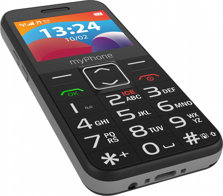 Telefon komórkowy MyPhone Halo 3 LTE Black (TEL000863) - obraz 7