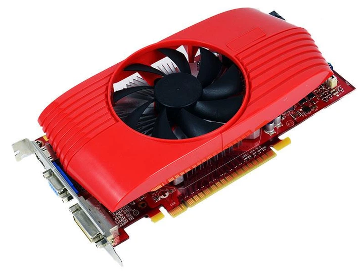 Видеокарта MSI PCI-Ex NVidia GeFORCE GTX 550 Ti на 1GB GDDR5 192