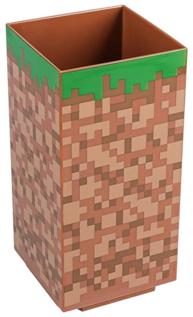 Organizer na artykuły papiernicze Paladone Minecraft Desktop Organiser (5056577711202) - obraz 4