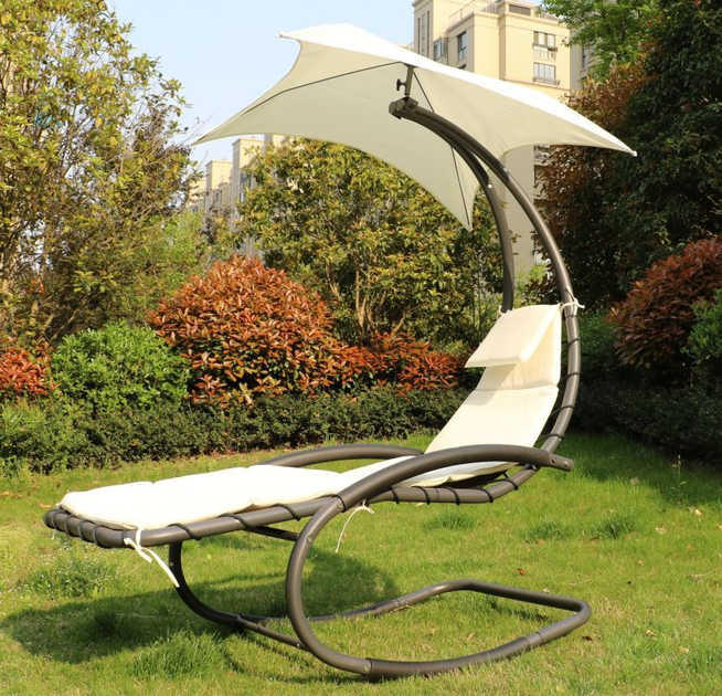 Leżak ModernHome by Multistore (5903769971756) - obraz 7