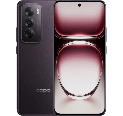 Глянцевая пленка антишпион для OPPO Reno12, гидрогелевая Proove PRIVACY Clear противоударная - изображение 2