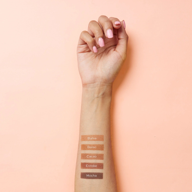 Bronzer do twarzy Makeup Revolution Pro Sculpting Balao 8 g (5057566200394) - obraz 5