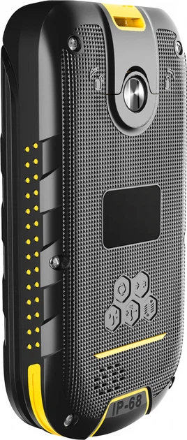 Telefon komórkowy MyPhone Hammer Bow LTE Black (TEL000921) - obraz 6