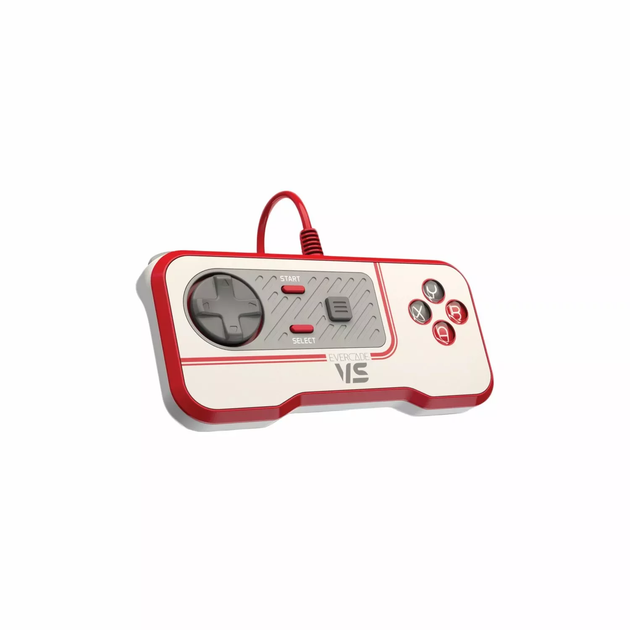 Pad do gier przewodowy Blaze Evercade VS Wired Controller (5060690792734) - obraz 3