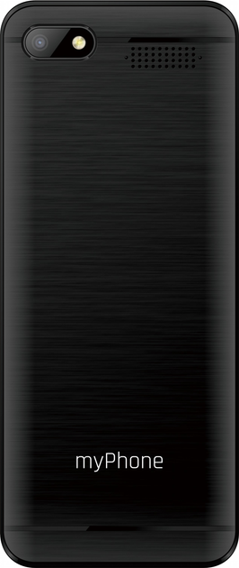 Telefon komórkowy MyPhone Maestro 2 Black (TEL000751) - obraz 4