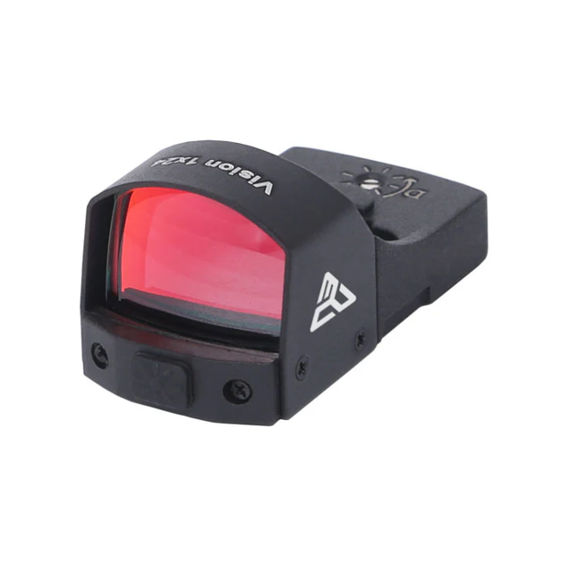 Коллиматорный прицел Red Win Optics Vision 1x24 точка 4MOA - Фото 4 Коллиматорный прицел Red Win Optics Vision 1x24 точка 4MOA - изображение 4