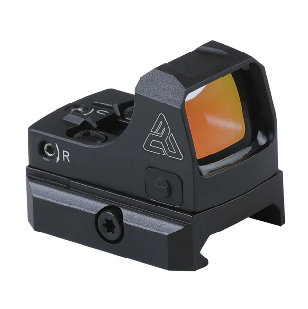 Коллиматорный прицел Red Win Optics Cobra Mini 21x15 точка 3MOA - изображение 5