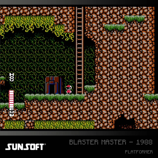 Gra Blaze Evercade Sunsoft Collection 1 (Kartridż) (5060990240188) - obraz 7