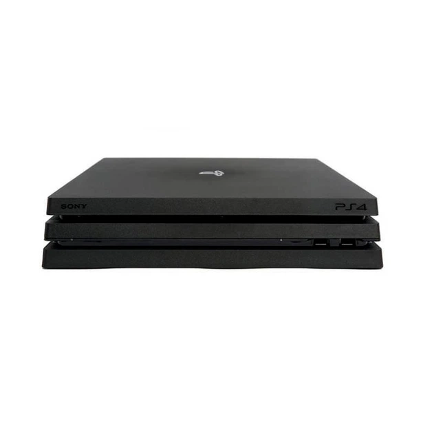 Консоль Sony PlayStation 4 PRO 1TB CUH 72 Black обслуженая без