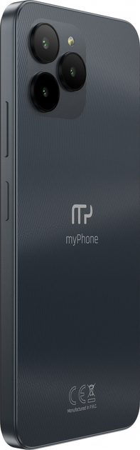 Smartfon myPhone N23 Lite 3/32GB Silver Moonlight (SMA002731) - obraz 9