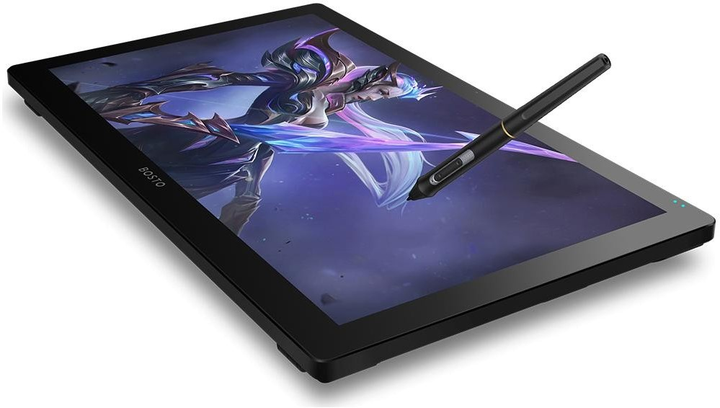 Графічний планшет Bosto BST-X7 (6972288300780) - зображення 5
