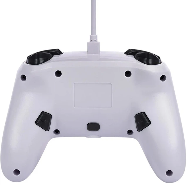 Контролер PowerA Enhanced Nintendo Switch Fireball Mario (0617885028656) - зображення 4