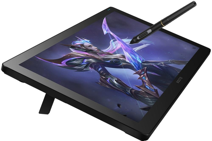 Tablet graficzny Bosto BST-X7 (6972288300803) - obraz 4