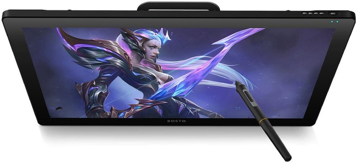 Tablet graficzny Bosto BST-X7 (6972288300803) - obraz 6