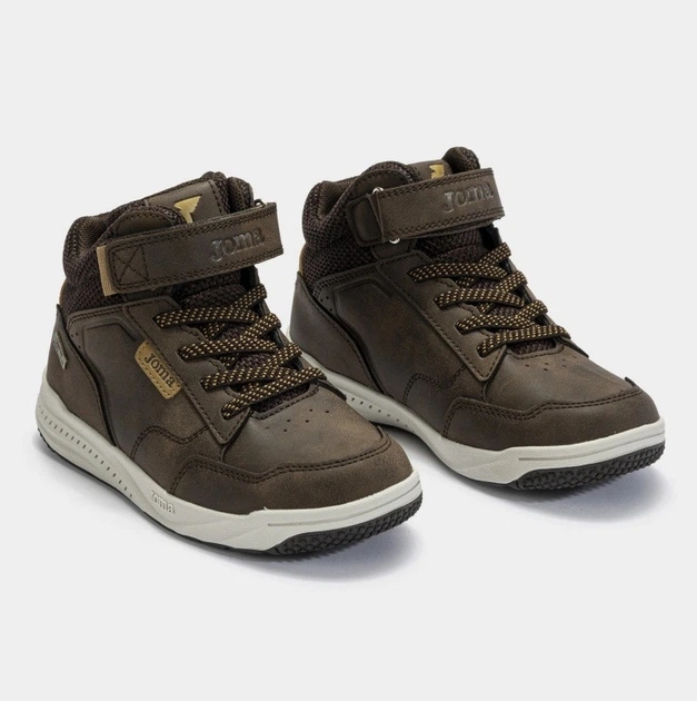 Детские демисезонные кроссовки Joma TORCON JR - JTORCW2424V - 38 - Коричневий - Фото 3 Детские демисезонные кроссовки Joma TORCON JR - JTORCW2424V - 38 - Коричневий - изображение 3