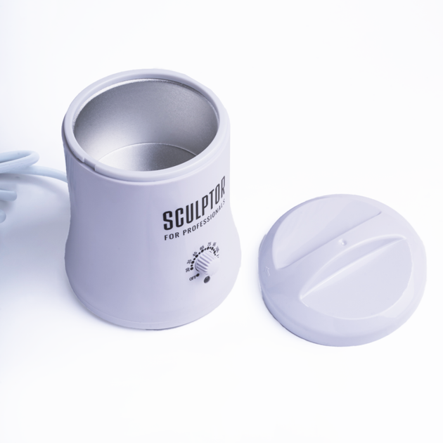 Набор Воскоплав Sculptor Lash + 2 силиконовые чаши для воска Wax Warmer - изображение 2