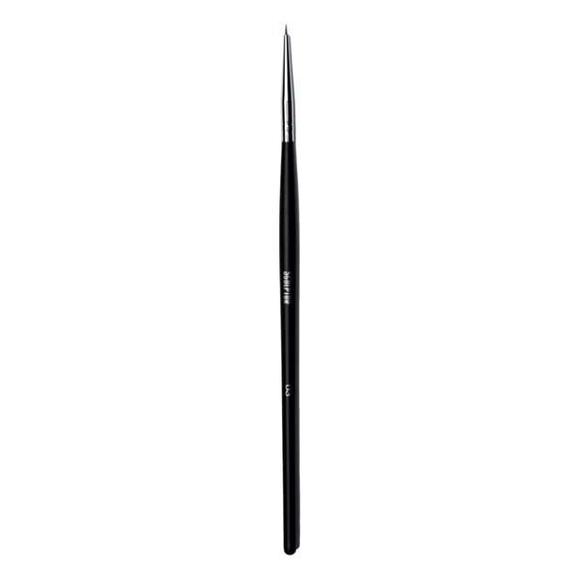 Кисть для бровей тонкая короткая Sculptor Lash 03 - Фото 1 Кисть для бровей тонкая короткая Sculptor Lash 03 - изображение 1